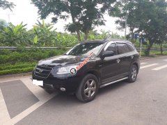 Bán xe Hyundai Santa Fe 2007 màu đen, số tự động, giá 385 triệu, xe nhập nguyên chiếc Bán xe Hyundai Santa Fe 2007 màu đen, số tự động, giá 385 triệu, xe nhập nguyên chiếc