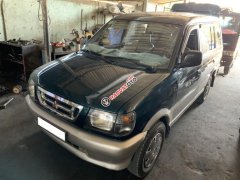 Cần bán xe Mitsubishi Jolie 2002 máy xăng, số sàn, màu xanh Cần bán xe Mitsubishi Jolie 2002 máy xăng, số sàn, màu xanh