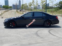 Cần bán xe Mercedes S63 năm 2008, màu đen, xe nhập Cần bán xe Mercedes S63 năm 2008, màu đen, xe nhập