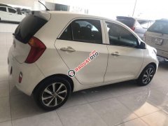 Bán Kia Morning đời 2013, màu trắng xe gia đình Bán Kia Morning đời 2013, màu trắng xe gia đình