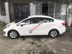 Bán Kia Rio đời 2017, màu trắng, xe đang còn mới, bảo dưỡng đầy đủ Bán Kia Rio đời 2017, màu trắng, xe đang còn mới, bảo dưỡng đầy đủ