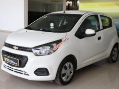 Bán Chevrolet Spark LS 1.2MT 2018, màu trắng, giá tốt Bán Chevrolet Spark LS 1.2MT 2018, màu trắng, giá tốt