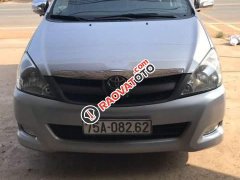 Cần bán Toyota Innova 2009, màu bạc, xe nhập
Cần bán Toyota Innova 2009, màu bạc, xe nhập