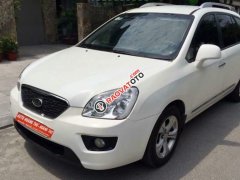 Bán ô tô Kia Carens MT sản xuất 2011, màu trắng số sàn giá cạnh tranh Bán ô tô Kia Carens MT sản xuất 2011, màu trắng số sàn giá cạnh tranh