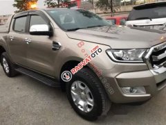 Bán Ford Ranger XLT 2.2L 4x4 MT đời 2017, giá 675tr
