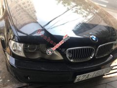 Bán BMW 3 Series 318i năm 2005, màu xám