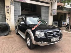 Bán xe cũ Ford Everest 2.5MT 2008, màu đen