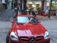 Bán ô tô Mercedes SLK 280 2006, màu đỏ, nhập khẩu chính chủ