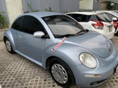 Bán Volkswagen new Beetle sản xuất 2007, màu xanh lam, xe nhập