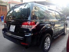 Bán chiếc xe Ford Escape 2.3 đời 2009, màu đen, số tự động, xe rất đẹp