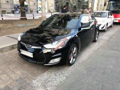 Bán ô tô Hyundai Veloster GDI năm 2011, màu đen, xe nhập, giá chỉ 430 triệu