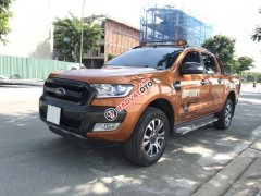 Bán Ford Ranger Wildtrak 3.2L sản xuất 2016, xe nhập, số tự động