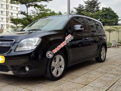 Bán ô tô Chevrolet Orlando LT đời 2017, màu đen