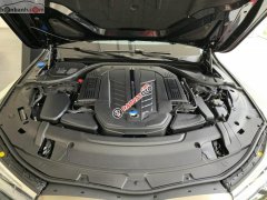 Bán BMW 7 Series M760Li năm sản xuất 2019, màu đen, nhập khẩu