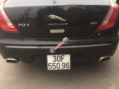 Cần bán Jaguar XJL 3.0 đời 2013, màu đen, xe nhập Cần bán Jaguar XJL 3.0 đời 2013, màu đen, xe nhập