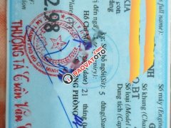 Bán Kia K3 2.0 2016, màu trắng