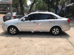 Gia đình bán Daewoo Lacetti EX năm 2008, màu bạc số sàn