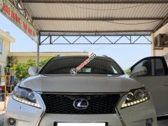 Bán Lexus RX đời 2011, màu trắng, nhập khẩu nguyên chiếc