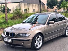 Bán BMW 3 Series 325i 2004, màu xám, nhập khẩu nguyên chiếc, 233 triệu