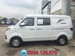 Bán xe bán tải Van Dongben 495kg 5 chỗ chạy vào thành phố Bán xe bán tải Van Dongben 495kg 5 chỗ chạy vào thành phố