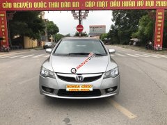 Bán ô tô Honda Civic 1.8 MT sản xuất năm 2010, màu xám (ghi), mới nhất Việt Nam