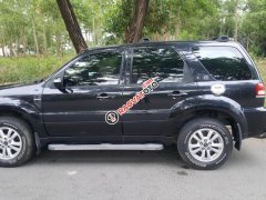 Bán Ford Escape XLS đời 2009, màu đen, giá 395tr