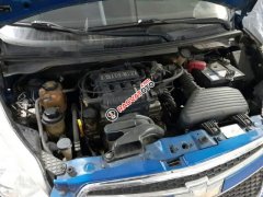 Cần bán lại xe Chevrolet Spark LT sản xuất 2011, màu xanh lam chính chủ