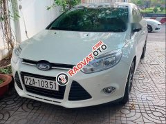 Cần bán xe Ford Focus đời 2014 bản Titanium, full option, đăng ký chính chủ 1 đời duy nhất, xe nữ chạy