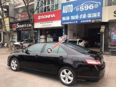 Cần bán lại xe Toyota Camry SE đời 2009, màu đen, nhập khẩu nguyên chiếc