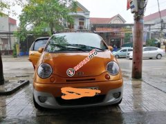 Bán Daewoo Matiz MT đời 2005, tình trạng thân vỏ xe rất đẹp