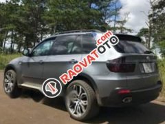 Bán BMW X5 4.8i năm 2007, màu bạc, nhập khẩu  