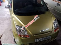 Bán Chevrolet Spark Super sản xuất năm 2009, xe nhập, giá tốt