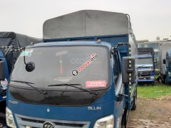 Bán xe Thaco Ollin 700B cũ đời 2016, tải 7 tấn, thùng 6,2m
