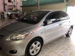 Bán ô tô Toyota Vios G đời 2008, màu bạc còn mới