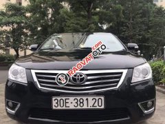 Cần bán lại xe Toyota Camry 2.0 năm 2010, màu đen, nhập khẩu nguyên chiếc, giá tốt