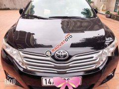 Cần bán lại xe Toyota Venza 3.5 đời 2009, màu đen, xe nhập số tự động