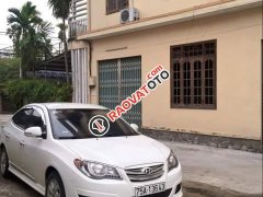Chính chủ bán ô tô Hyundai Avante MT năm 2012, màu trắng