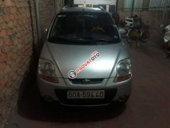 Cần bán Daewoo Matiz Super năm sản xuất 2007, màu bạc, xe nhập chính chủ, giá 175tr