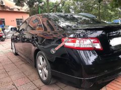 Bán Toyota Camry SE sản xuất năm 2009, màu đen, xe nhập