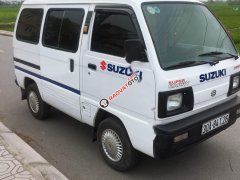 Cần bán Suzuki Super Carry Van năm 2005, màu trắng chính chủ, giá chỉ 128 triệu