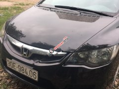 Chính chủ bán Honda Civic 1.8 MT đời 2010, màu đen