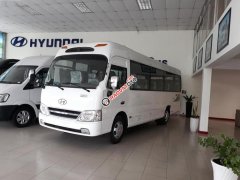 Bán xe Hyundai County Limousine, 29 chỗ đời mới nhất hiện nay