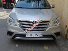 Cần bán xe Toyota Innova G đời 2014