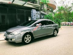 Bán Honda Civic 1.8 đời 2007, màu bạc chính chủ giá cạnh tranh