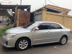 Cần bán xe Toyota Altis 2012, đăng kí tên tư nhân chính chủ từ mới