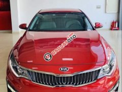 Bán xe Kia Optima đời 2019, màu đỏ, giá chỉ 789 triệu