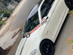 Bán BMW 5 Series 523i đời 2010, màu trắng, nhập khẩu Bán BMW 5 Series 523i đời 2010, màu trắng, nhập khẩu
