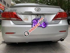 Cần bán lại xe Toyota Camry 2.0 đời 2010, màu bạc, nhập khẩu  