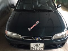 Cần bán xe Proton Wira 1.6 MT 1997, màu xanh lam