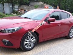 Cần bán lại xe Mazda 3 1.5L 2016, màu đỏ